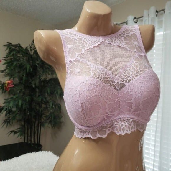 Victoria's Secret Other - Victoria's Secret high neck bralette